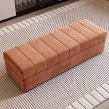 将图片加载到图库查看器，Shanice Celebrity Pet Friendly Storage Bench
