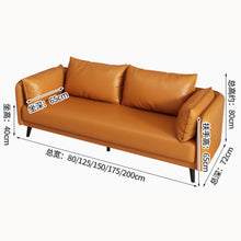 Muatkan imej ke dalam penonton Galeri, Hatfield Pet Friendly Latex Cushion Sofa
