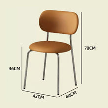 Load image into Gallery viewer, Mcintyre Aesthetic Trend Stackable Chair
