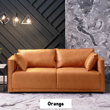 Muatkan imej ke dalam penonton Galeri, Milton High Tech Fabric Pet Friendly Minimalist Sofa
