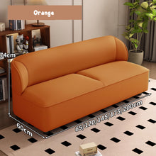 Load image into Gallery viewer, Angelina Pet Friendly Leather Lounge Sofa
