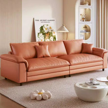 将图片加载到图库查看器，Hoffman Pet Friendly Latex Side Arm Cushion Sofa
