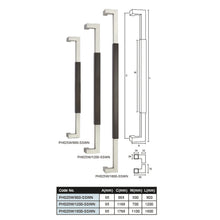 Muatkan imej ke dalam penonton Galeri, ES'TECH Quality Decorative Pull Handle PH025W
