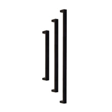 Muatkan imej ke dalam penonton Galeri, ES'TECH Stainless Steel Pull Handle SUS304 PH38N Black
