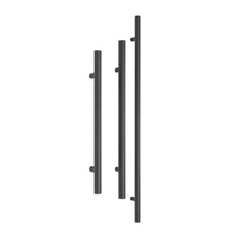 Load image into Gallery viewer, ES'TECH Stainless Steel Pull Handle SUS304 PH112 Black
