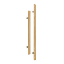 Load image into Gallery viewer, ES'TECH Quality Decorative Pull Handle PH164W
