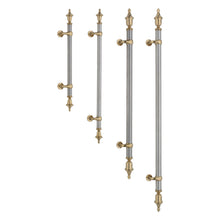 将图片加载到图库查看器，ES'TECH Quality Decorative Pull Handle PH220 SSPVD

