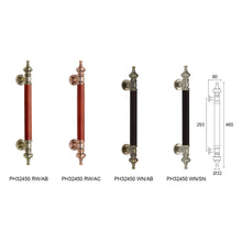 Muatkan imej ke dalam penonton Galeri, ES'TECH Quality Decorative Pull Handle PH32450 PH32550 PH32800 PH38100
