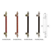 Muatkan imej ke dalam penonton Galeri, ES'TECH Quality Decorative Pull Handle PH32450 PH32550 PH32800 PH38100
