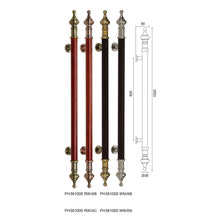 Muatkan imej ke dalam penonton Galeri, ES'TECH Quality Decorative Pull Handle PH32450 PH32550 PH32800 PH38100
