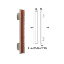 Muatkan imej ke dalam penonton Galeri, ES'TECH Quality Decorative Pull Handle PH6080
