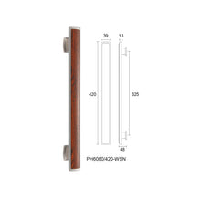 Muatkan imej ke dalam penonton Galeri, ES'TECH Quality Decorative Pull Handle PH6080
