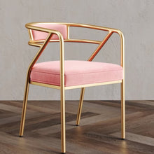Muatkan imej ke dalam penonton Galeri, Ernest Café Style Design Dining Chair
