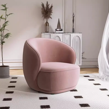 Muatkan imej ke dalam penonton Galeri, Kristian Influencer High Back Rest Café Clinic Furniture
