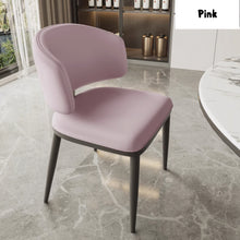Muatkan imej ke dalam penonton Galeri, Mcgrath Modern Sleek Dining Chair
