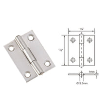 Muatkan imej ke dalam penonton Galeri, E-SWING Revitted Hinges RVH1015
