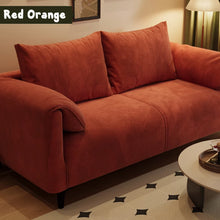 Load image into Gallery viewer, Moody Skin Friendly Corduroy Fabric Sofa
