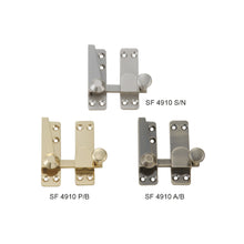 Muatkan imej ke dalam penonton Galeri, ES'TECH Brass Sash Fastener SF4910
