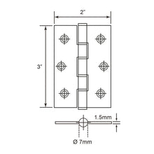 Load image into Gallery viewer, E-SWING Revitted Hinges SH3125
