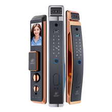 将图片加载到图库查看器，SKISET Pro Smart Digital Lock With Camera SK-18 PRO

