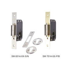 Load image into Gallery viewer, ES'TECH Sliding Mortise SM6514 SM7514
