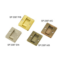 Load image into Gallery viewer, ES'TECH Brass Sliding Door Handle SP2387
