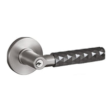 将图片加载到图库查看器，ARMOR Signature Dual Color Door Ironmongery Diamond Handle

