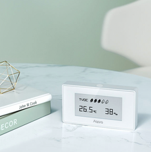 将图片加载到图库查看器，Aqara TVOC Air Quality Monitor
