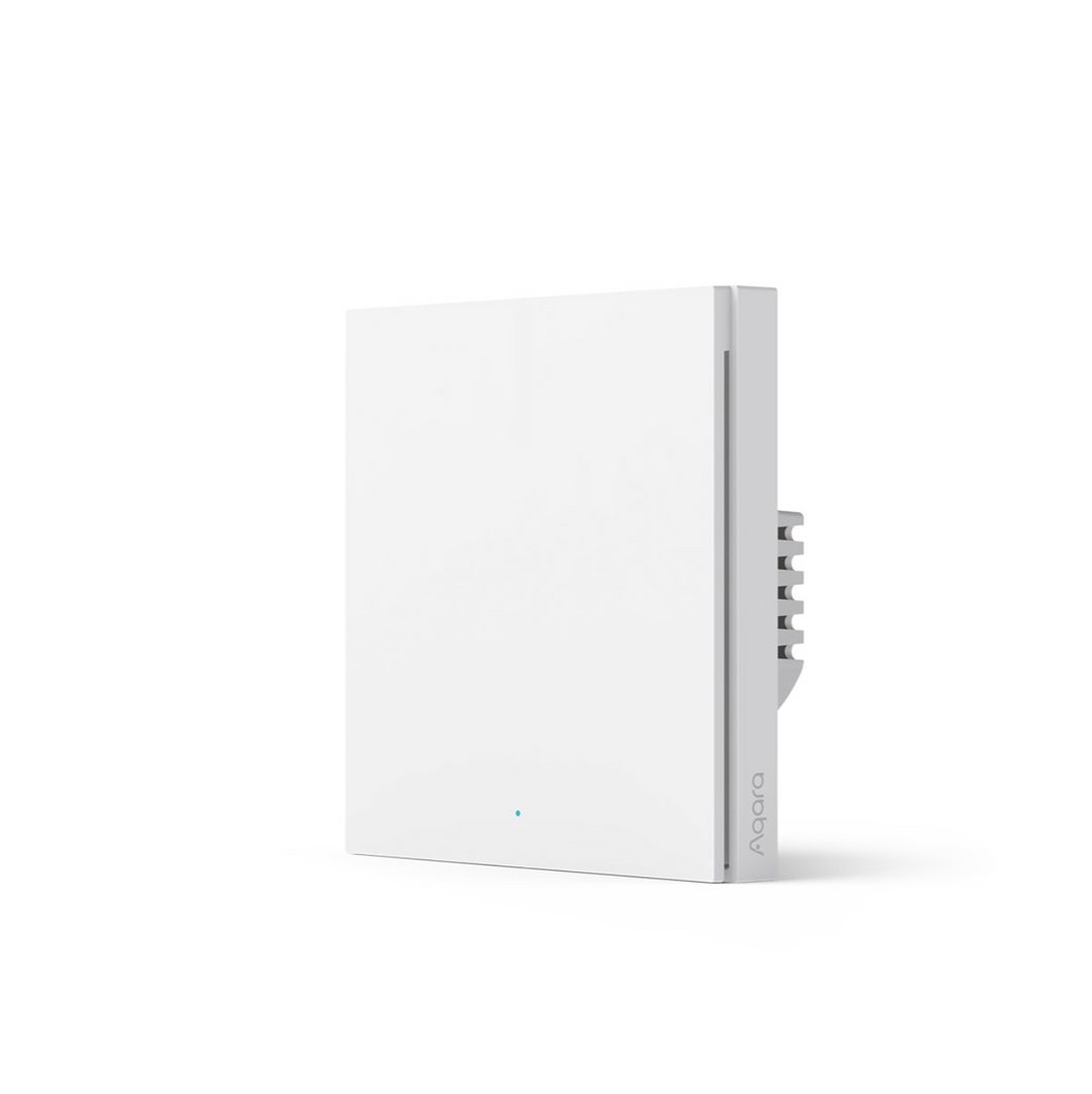 Aqara Wall Switch H1 EU With/Without Neutral