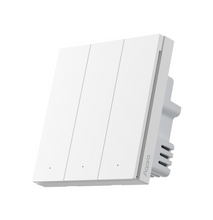 Muatkan imej ke dalam penonton Galeri, Aqara Wall Switch H1 EU With/Without Neutral
