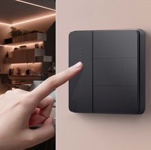 将图片加载到图库查看器，Aqara Z1 Pro Smart Wall Switch
