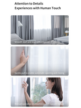 将图片加载到图库查看器，Aqara Smart Curtain Motor (Motor Only Excluding Track) (Curt-Motor)
