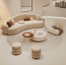 将图片加载到图库查看器，Kyria Beauty Salon Clothing Store Modern Sofa
