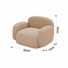 将图片加载到图库查看器，Kyria Beauty Salon Clothing Store Modern Sofa
