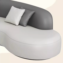 将图片加载到图库查看器，Kartha Business Lounge High Technology Cloth Sofa
