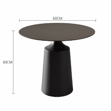 Load image into Gallery viewer, Areli Italian Single Sofa Leisure Ottoman Chair
