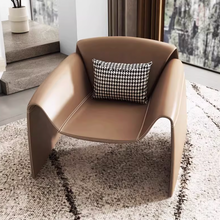 Load image into Gallery viewer, Hiram Creative M Shape Lounge Chair
