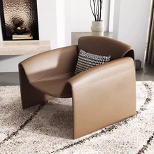Load image into Gallery viewer, Hiram Creative M Shape Lounge Chair
