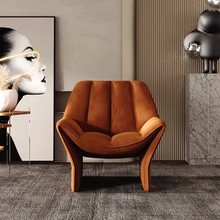 Load image into Gallery viewer, Cornelia Italian Design Nordic Style Lounge Chair
