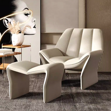 Load image into Gallery viewer, Cornelia Italian Design Nordic Style Lounge Chair
