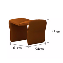 Load image into Gallery viewer, Cornelia Italian Design Nordic Style Lounge Chair
