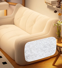 将图片加载到图库查看器，Vaniah Kids Lows Seat Corduroy Bean Bag Sofa
