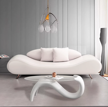 将图片加载到图库查看器，Moshe Guesthouse Luxury Curve Shaped Sofa
