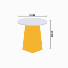 Muatkan imej ke dalam penonton Galeri, Merrill Colourful Triangle Lounge Reception Furniture
