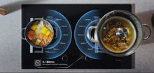 将图片加载到图库查看器，FOTILE EPS-i Series Smart Sync Gas Hob GEG88201
