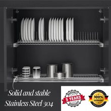 Muatkan imej ke dalam penonton Galeri, HAFELE Dish Drainer System
