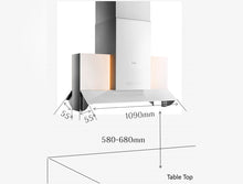 将图片加载到图库查看器，FOTILE Island Hood EA06C
