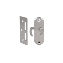 将图片加载到图库查看器，DUFIX Stainless Steel Toilet Lock TL683

