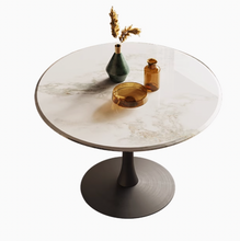 Muatkan imej ke dalam penonton Galeri, Elisa Pandora Design Round Coffee Table Lounge Furniture
