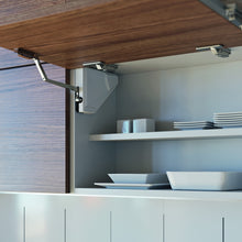 Muatkan imej ke dalam penonton Galeri, SALICE Evolift Flap System with Soft Close (Small Alum Door min 17mm-max, 24mm)
